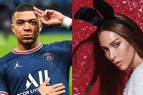 mbappe girlfriend guy|Mbappe splits from his trans girlfriend and starts dating the